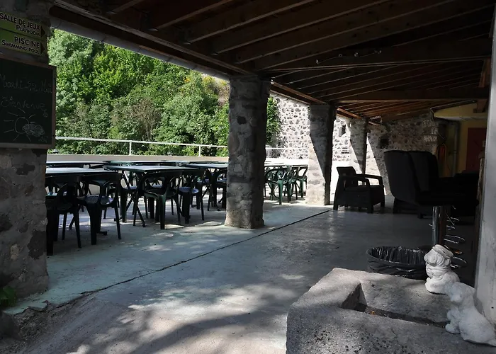 Les Rives D'auzon Lavilledieu (Ardeche)