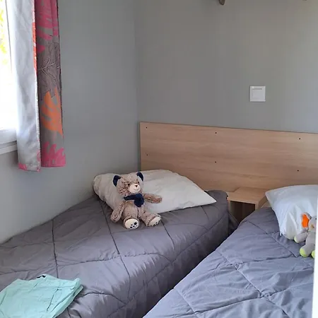 Camping Les Rives D'auzon 3*