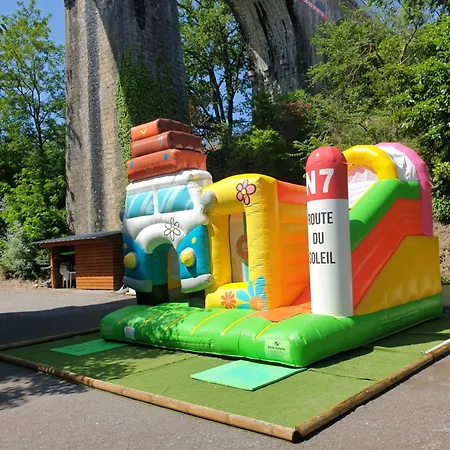 Les Rives D'auzon Camping Lavilledieu (Ardeche)
