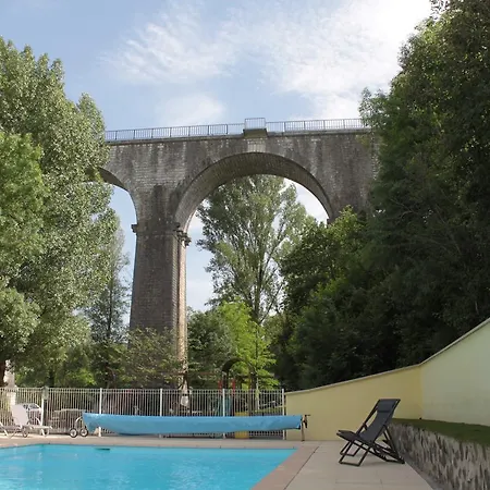 Les Rives D'auzon 3* Lavilledieu (Ardeche)