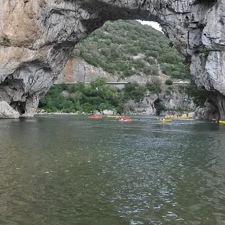 Les Rives D'auzon 3* Lavilledieu (Ardeche)